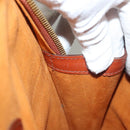 LOUIS VUITTON Epi Lussac Shoulder Bag Brown M52283 LV Auth BA3958-12