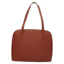 LOUIS VUITTON Epi Lussac Shoulder Bag Brown M52283 LV Auth BA3958-2