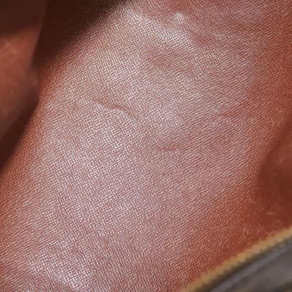 LOUIS VUITTON Monogram Papillon 30 Hand Bag M51385 LV Auth BA3974