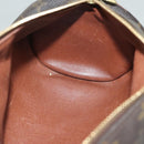 LOUIS VUITTON Monogram Papillon 30 Hand Bag M51385 LV Auth BA3974-18