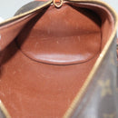 LOUIS VUITTON Monogram Papillon 30 Hand Bag M51385 LV Auth BA3974-19