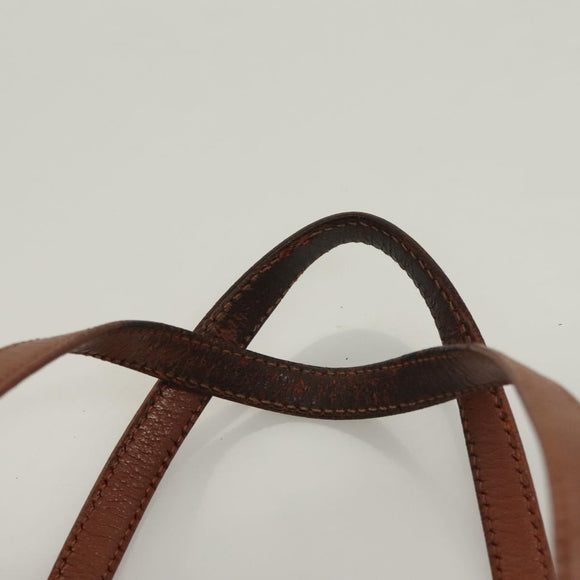 LOUIS VUITTON Monogram Papillon 30 Hand Bag M51385 LV Auth BA3974