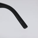 SAINT LAURENT Sunglasses Plastic Black Auth BA3984-10