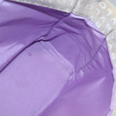 BVLGARI Logo Mania Tote Bag Canvas Beige Auth BA3987-17