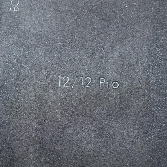 LOUIS VUITTON Monogram iPhone Case 3Set LV Auth BA3990