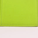 LOUIS VUITTON Damier Infini Brazza Portefeuille Portemonnee Groen N62230 Auth BA4000-18