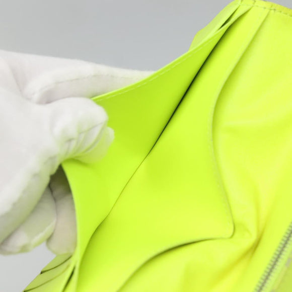 LOUIS VUITTON Damier Infini Brazza Portefeuille Wallet Green N62230 Auth BA4000