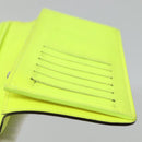 LOUIS VUITTON Damier Infini Brazza Portefeuille Wallet Green N62230 Auth BA4000-21