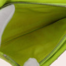 LOUIS VUITTON Damier Infini Brazza Portefeuille Portemonnee Groen N62230 Auth BA4000-21