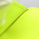 LOUIS VUITTON Damier Infini Brazza Portefeuille Wallet Green N62230 Auth BA4000-22