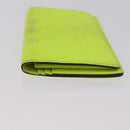 LOUIS VUITTON Damier Infini Brazza Portefeuille Portemonnee Groen N62230 Auth BA4000-7