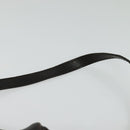 Christian Dior Trotter Canvas Shoulder Bag Brown Gold Auth BA4009-8