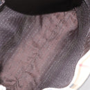 BURBERRY Nova Check Tote Bag PVC Leather Beige Brown Auth BA401-11