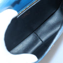 LOUIS VUITTON Epi Saint Cloud GM Shoulder Bag Toledo Blue M52195 LV Auth BA4032-10