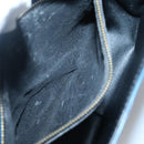 LOUIS VUITTON Epi Saint Cloud GM Shoulder Bag Toledo Blue M52195 LV Auth BA4032-11