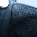 LOUIS VUITTON Epi Saint Cloud GM Shoulder Bag Toledo Blue M52195 LV Auth BA4032-12