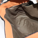 Chloe Elsie Shoulder Bag Leather Beige Gold Auth BA4046-20