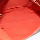 LOUIS VUITTON Damier Ebene Musette Shoulder Bag N51302 LV Auth BA4053-11