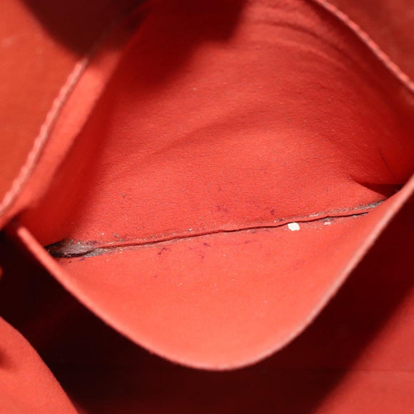 LOUIS VUITTON Damier Ebene Musette Shoulder Bag N51302 LV Auth BA4053