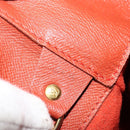 LOUIS VUITTON Damier Ebene Musette Shoulder Bag N51302 LV Auth BA4053-12