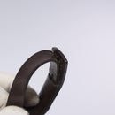 LOUIS VUITTON Epi Croisette PM Tote Bag Mocha M5249D LV Auth BA4060-9