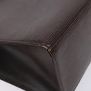 LOUIS VUITTON Epi Croisette PM Tote Bag Mocha M5249D LV Auth BA4060-17