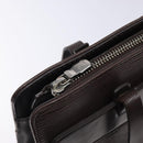 LOUIS VUITTON Epi Croisette PM Tote Bag Mocha M5249D LV Auth BA4060-18