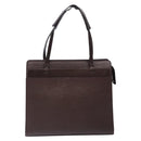 LOUIS VUITTON Epi Croisette PM Tote Bag Mocha M5249D LV Auth BA4060-13