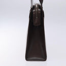 LOUIS VUITTON Epi Croisette PM Tote Bag Mocha M5249D LV Auth BA4060-3