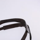 LOUIS VUITTON Epi Croisette PM Tote Bag Mocha M5249D LV Auth BA4060-14