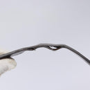 LOUIS VUITTON Epi Croisette PM Tote Bag Mocha M5249D LV Auth BA4060-8