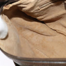 GUCCI GG Supreme Web Sherry Line Bag PVC Beige Gold 89 02 032 Auth BA4062-18