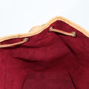 LOUIS VUITTON Monogram Multicolor Petit Noe Shoulder Bag M42229 Auth BA4071V-19