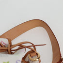 LOUIS VUITTON Monogram Multicolor Petit Noe Shoulder Bag M42229 Auth BA4071V-14