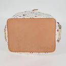LOUIS VUITTON Monogram Multicolor Petit Noe Shoulder Bag M42229 Auth BA4071V-5