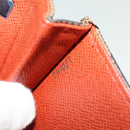 LOUIS VUITTON Damier Ebene Tribeca Ron Shoulder Bag N51160 LV Auth BA4072-12