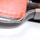 LOUIS VUITTON Damier Ebene Tribeca Ron Shoulder Bag N51160 LV Auth BA4072-8