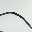 LOUIS VUITTON Damier Ebene Tribeca Ron Shoulder Bag N51160 LV Auth BA4072-14