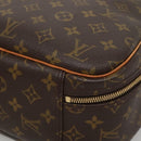 LOUIS VUITTON Monogram Excursion Hand Bag M41450 LV Auth BA4074-14