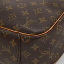 LOUIS VUITTON Monogram Excursion Hand Bag M41450 LV Auth BA4074-16
