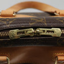 LOUIS VUITTON Monogram Excursion Hand Bag M41450 LV Auth BA4074-10