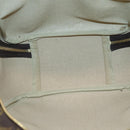 LOUIS VUITTON Monogram Excursion Hand Bag M41450 LV Auth BA4074-11