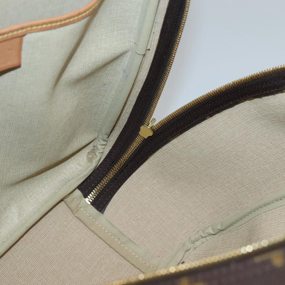 LOUIS VUITTON Monogram Excursion Hand Bag M41450 LV Auth BA4074