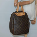 LOUIS VUITTON Monogram Excursion Hand Bag M41450 LV Auth BA4074-22