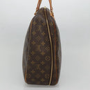 LOUIS VUITTON Monogram Excursion Hand Bag M41450 LV Auth BA4074-3