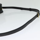 LOUIS VUITTON Epi Jeune Fille MM Shoulder Bag Black M52152 LV Auth BA4090-7