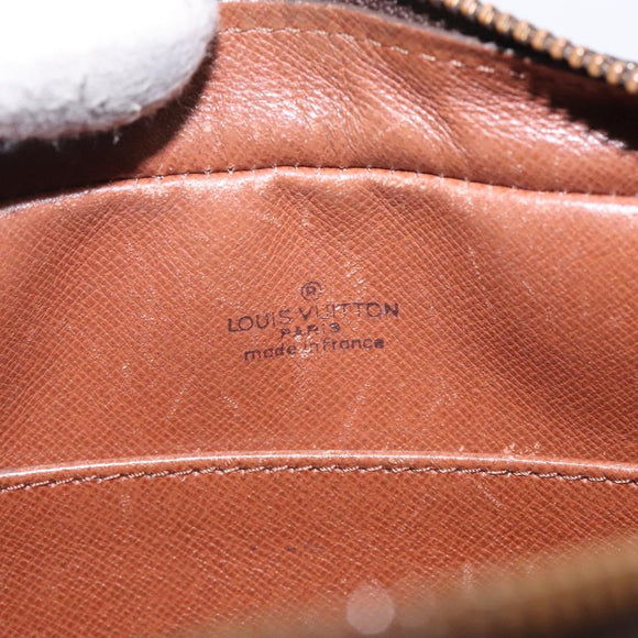 LOUIS VUITTON Monogram Compiegne 23 Clutch Bag M51847 LV Auth BA4092