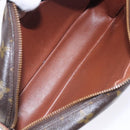 LOUIS VUITTON Monogram Compiegne 23 Clutch Bag M51847 LV Auth BA4092-9