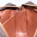 LOUIS VUITTON Monogram Compiegne 23 Clutch Bag M51847 LV Auth BA4092-18