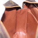 LOUIS VUITTON Monogram Compiegne 23 Clutch Bag M51847 LV Auth BA4092-19